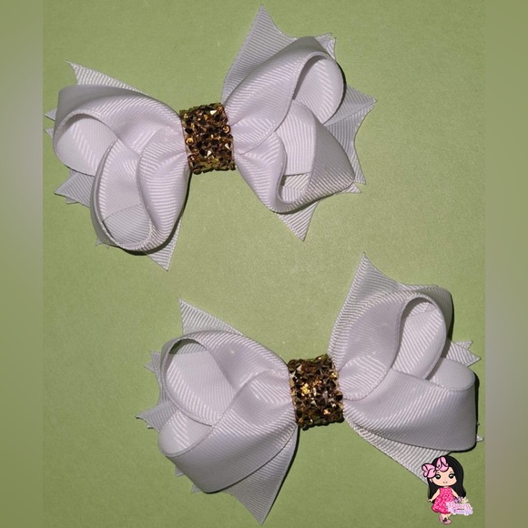 Lazos para niñas - Picture 2 of 9